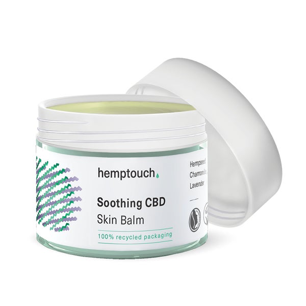 Hemptouch Beruhigender CBD Hautbalsam 50 ml