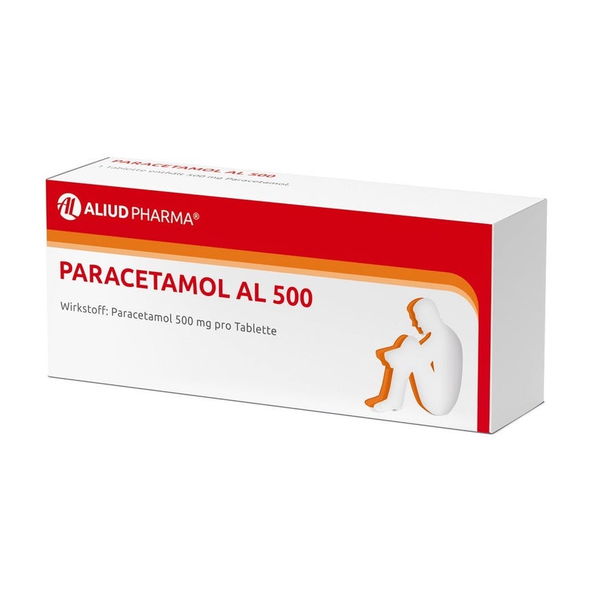Paracetamol AL 500 20 St