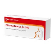 Paracetamol AL 500 20 St