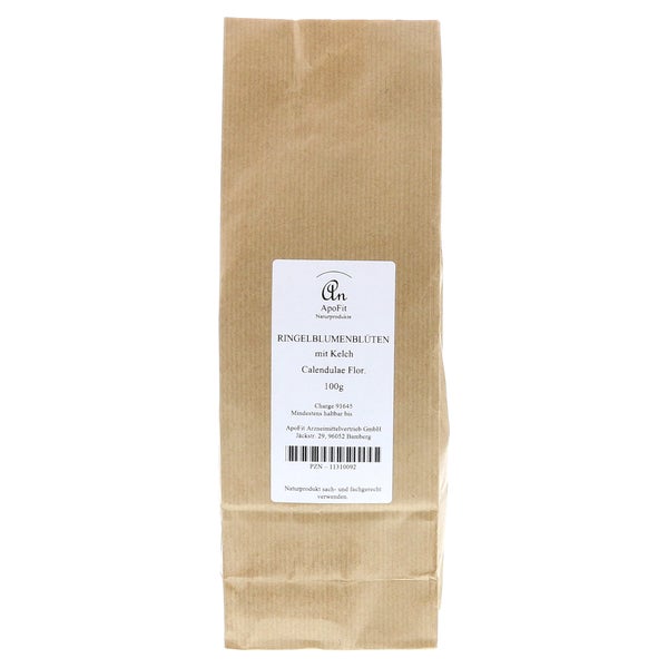 Ringelblumenblüten mit Kelch 100 g