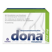 Produktabbildung: DONA 750 mg 84 St
