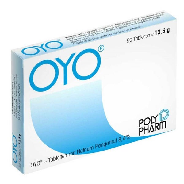 OYO Tabletten 50 St