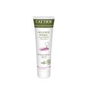 Produktabbildung: Cattier Rosa Heilerde Maske für empfindliche Haut 100 ml