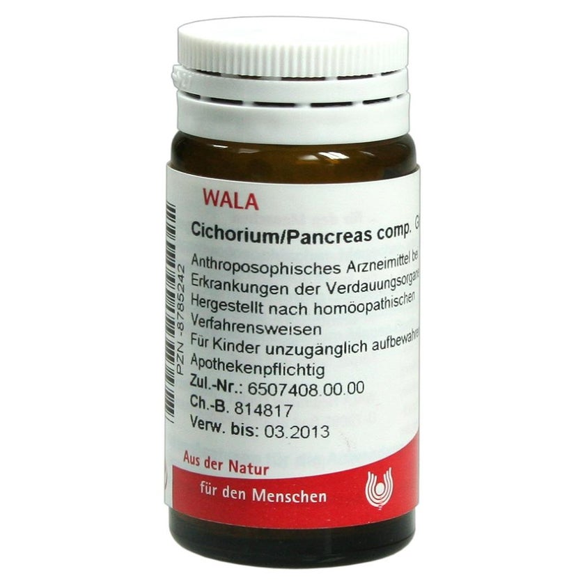 Cichorium Pancreas Comp. 20 g