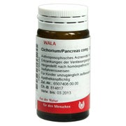 Produktabbildung: Cichorium Pancreas Comp. 20 g