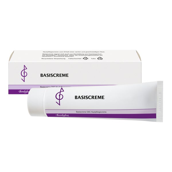 Basiscreme DAC 100 ml