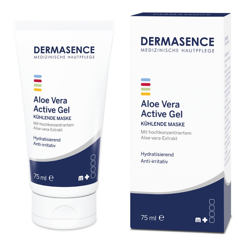 DERMASENCE Aloe Vera Activ Gel 75 ml