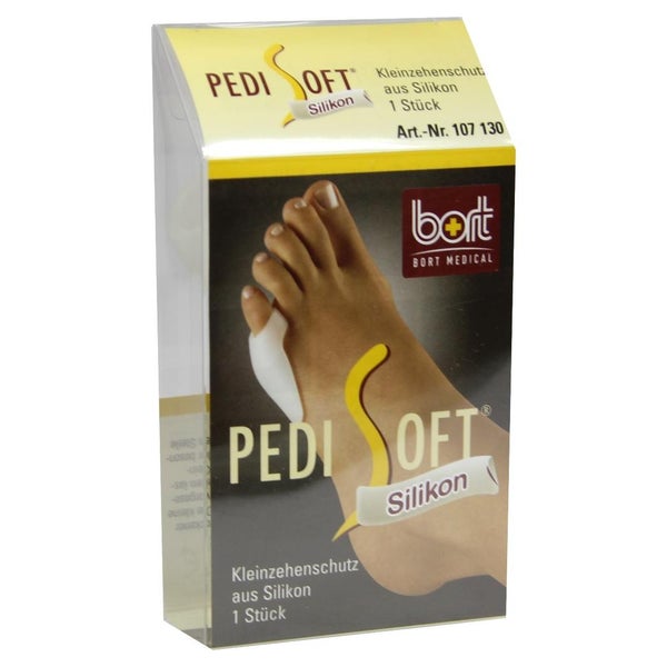 BORT Pedisoft Kleinzehenschutz 1 St