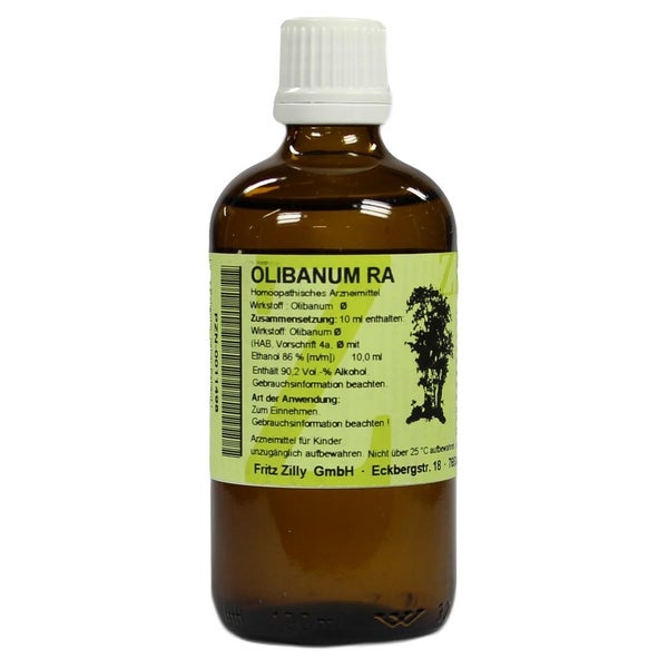Olibanum RA Tropfen 100 ml