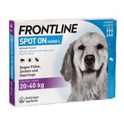 Produktabbildung: FRONTLINE SPOT-ON - Hund L 20-40 kg 6 St