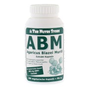 ABM Agaricus Blazei Murill Extrakt veget 200 St