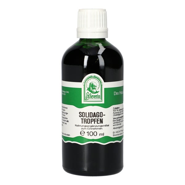 Solidagotropfen 100 ml