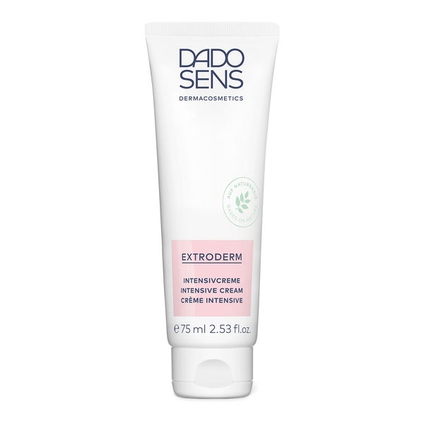 DADO SENS EXTRODERM INTENSIVCREME Sondergröße - Limited Edition 75 ml