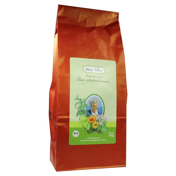 6ER Tee nach Eva Aschenbrenner 175 g