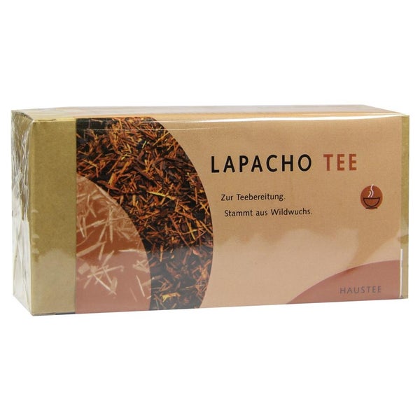Lapacho TEE Filterbeutel 25 St