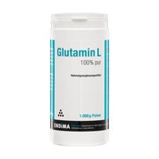 Glutamin-l 100% Pur Pulver 1000 g