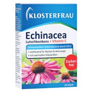 Klosterfrau Echinacea Lutschbonbons 24 St