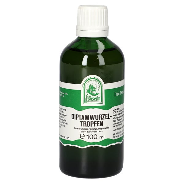Diptamwurzel Tropfen zum Einnehmen 100 ml