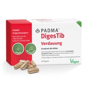 Produktabbildung: PADMA® DigesTib 60 St