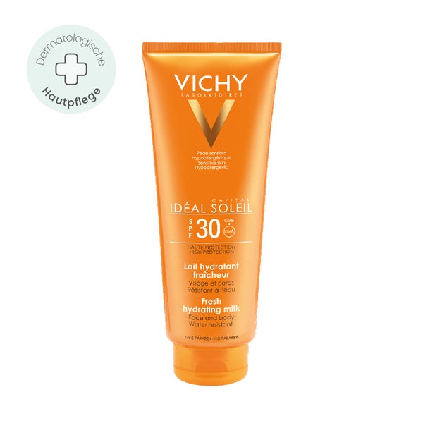 Vichy Idéal Soleil Sonnenschutz-Milch LSF 30 300 ml