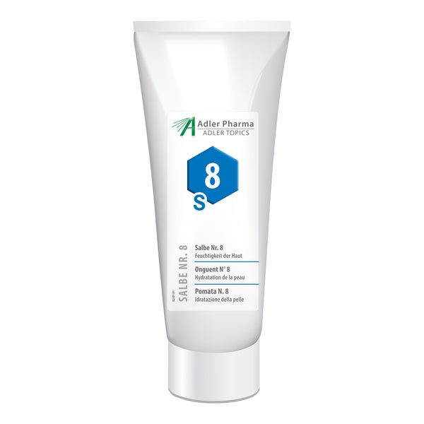 Mineralstoff Salbe Nr.8 200 ml