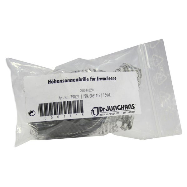 Höhensonnenbrille Erwachsene 1 St