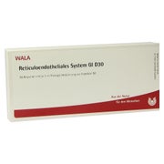 Produktabbildung: Reticuloendotheliales System GL D 30 Amp 10X1 ml