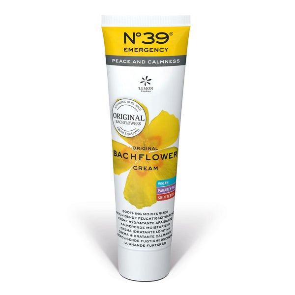 Lemon Pharma N°39 Bachblüten Creme 100 ml