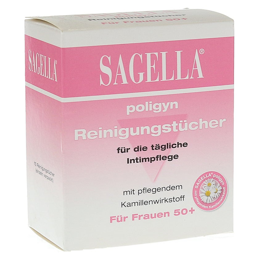 Sagella poligyn 10 St