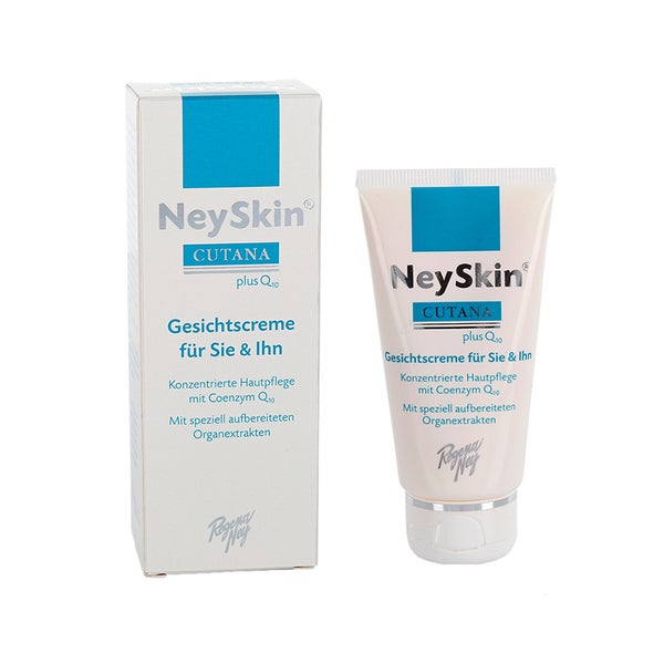 Neyskin Cutana m. Coenzym Q Gel 50 ml