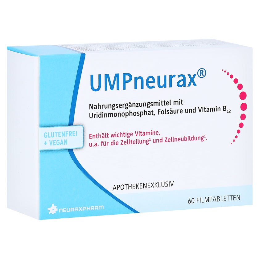Umpneurax Filmtabletten 60 St