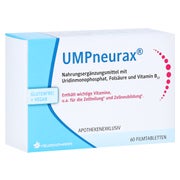 Produktabbildung: Umpneurax Filmtabletten 60 St