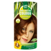 Hennaplus Long Lasting mahogany 5,5 100 ml