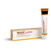 Produktabbildung: Nizoral® 2% Hautpilz Creme 30 g