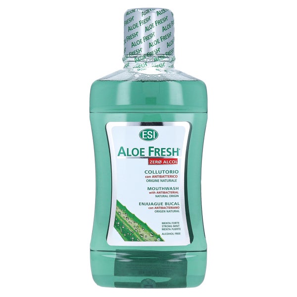 ALOE VERA Mundwasser 500 ml