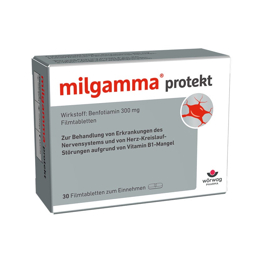 milgamma protekt 30 St