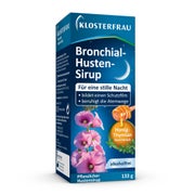 Produktabbildung: Klosterfrau Bronchial-husten-sirup 133 g