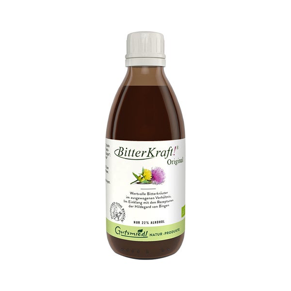 BitterKraft! Original, BIO 200 ml