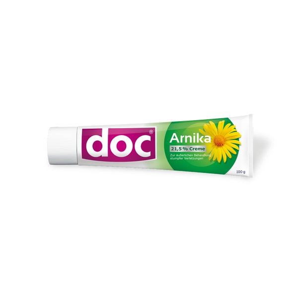 DOC Arnika Creme 100 g
