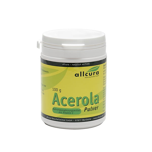 Acerola Pulver 100 g
