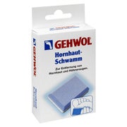 Produktabbildung: Gehwol Hornhautschwamm 1 St