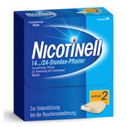 NICOTINELL 14 mg / 24-Stunden-Pflaster 7 St