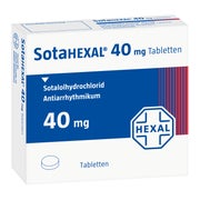 Sotahexal 40 mg Tabletten 100 St