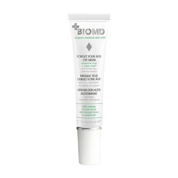 BIOMED Vergiss Dein Alter Augenmaske 15 ml