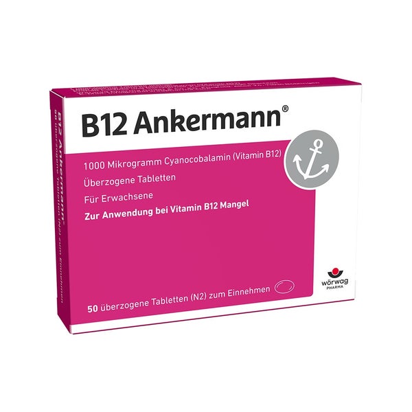 B12 Ankermann® 50 St