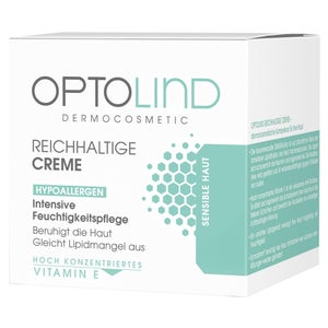 CUTANO Pflegecreme 50 Ml – Medizinische Hautpflege Aus Der Apotheke | Für Empfindliche Haut