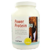 Produktabbildung: Power Protein 80 Vanille Pulver 900 g
