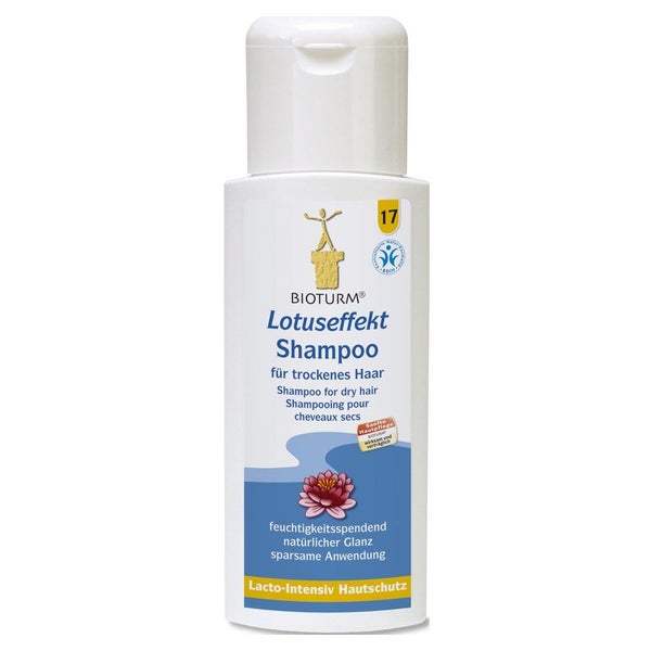 Bioturm Lotuseffekt Shampoo Nr.17 200 ml