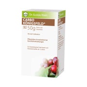 Produktabbildung: Carbo Königsfeld 50 g