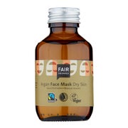 FAIR SQUARED Facial Mask Fluid - Dry Skin Argan 100 ml 100 ml